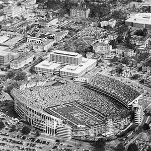 Image post by @auburnalumni on Instagram