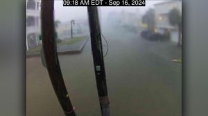 Image post by @foxweather on Instagram