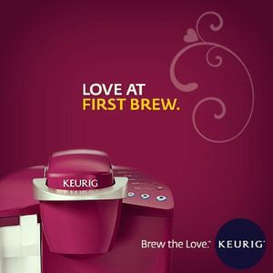 Image post by @keurig on Instagram