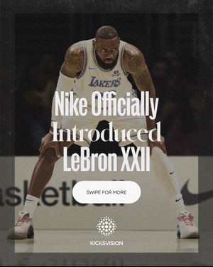 Image post by @kicksvisionofficial on Instagram