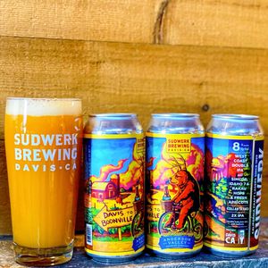 Image post by @sudwerkbrew on Instagram
