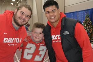 Image post by @daytonflyers on Instagram