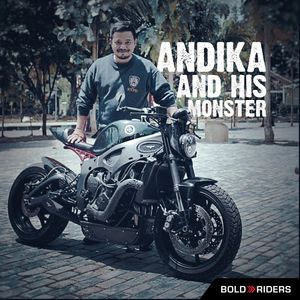 Image post by @boldriders on Instagram