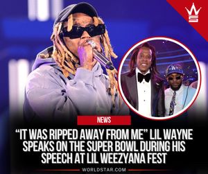 Image post by @WORLDSTAR on Twitter/X