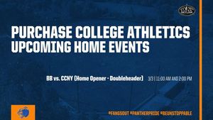 Image post by @purchasecollegeathletics on Instagram