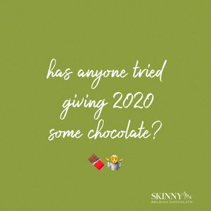 Image post by @skinnymechocolates on Instagram