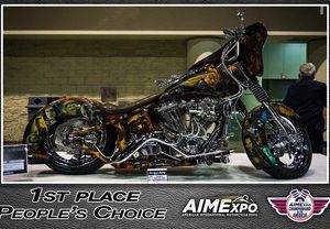Image post by @aimexpo on Instagram