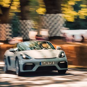 Image post by @porsche on Instagram