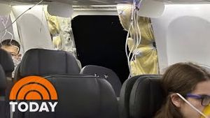 Video post by @today on YouTube