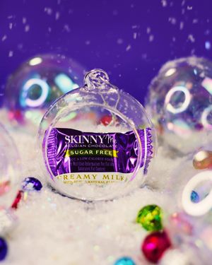Image post by @skinnymechocolates on Instagram