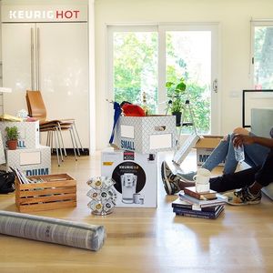 Image post by @keurig on Instagram