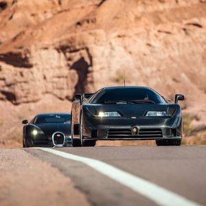 Image post by @bugatti on Instagram