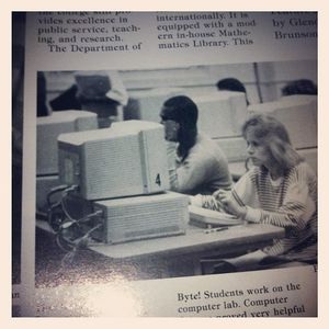 Image post by @uofscalumni on Instagram