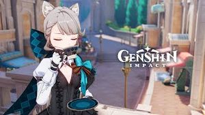 Video post by @genshinimpact on YouTube