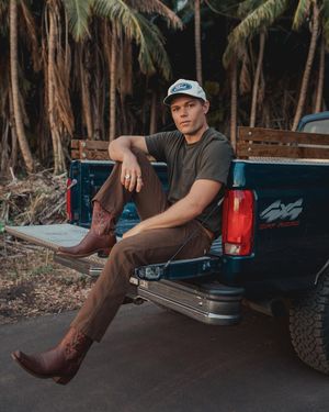 Image post by @slatertrout on Instagram