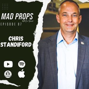 Image post by @madpropspod on Facebook