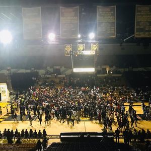 Image post by @gramblingathletics on Instagram