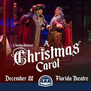 Image post by @floridatheatre on Instagram