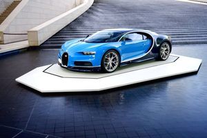 Image post by @bugatti on Instagram