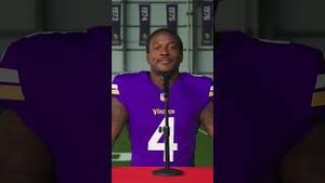 Video post by @Minnesota Vikings on YouTube