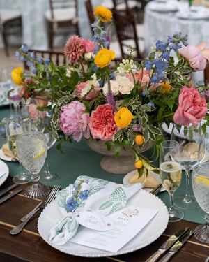 Image post by @michelleleoevents on Instagram