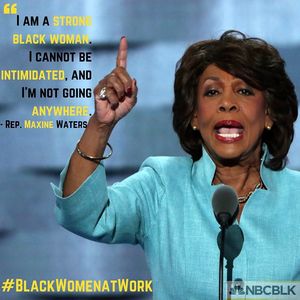 Image post by @nbcblk on Instagram