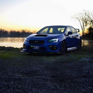 Image post by @schompsubaru on Instagram