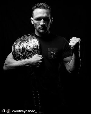 Image post by @mikechandlermma on Instagram