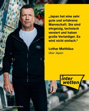 Image post by @interwetten on Instagram