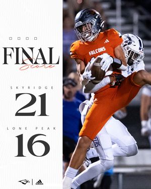 Image post by @skyridgefb on Instagram