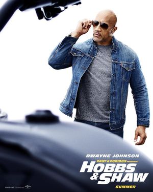 Image post by @therock on Instagram