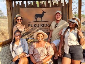 Image post by @chiawasafaris on Instagram