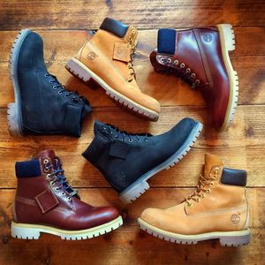 Image post by @Timberland on Twitter/X