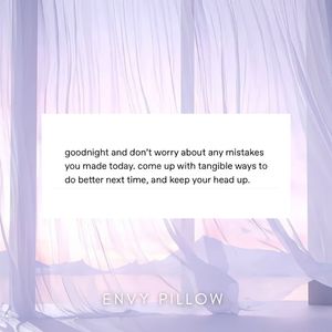 Image post by @envypillow on Instagram