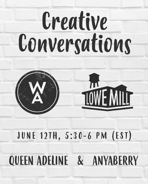 Image post by @westernavearts on Instagram