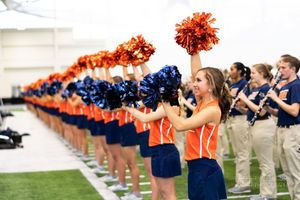 Image post by @auburnbands on Instagram