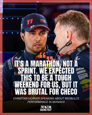 Image post by @theracingpilot on Instagram