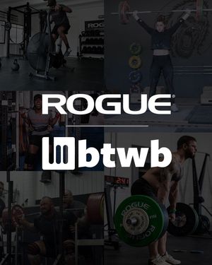 Image post by @roguefitness on Instagram