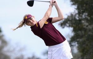 Image post by @cmuwomensgolf on Instagram
