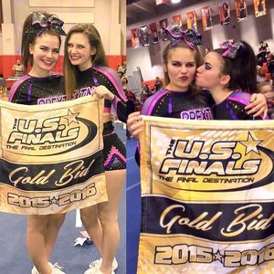 Image post by @theusfinals on Instagram