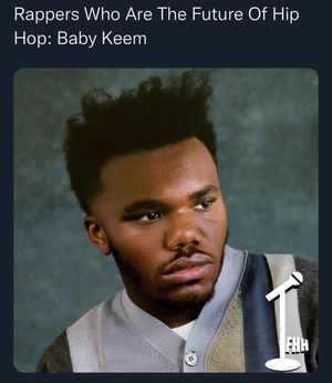 Image post by @fantastichiphop_ on Instagram