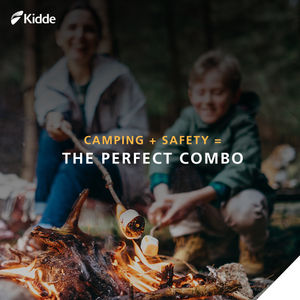 Image post by @kiddefiresafety on Instagram