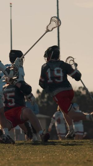 Video post by @PrimeTimeLacrosse on Facebook
