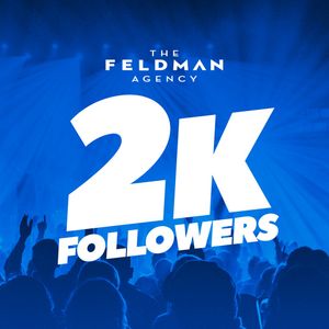 Image post by @feldmanagency on Instagram