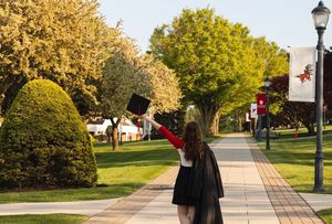 Image post by @fairfieldu on Instagram