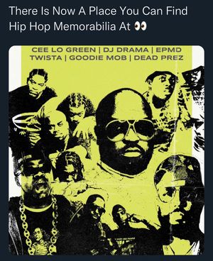 Image post by @fantastichiphop_ on Instagram