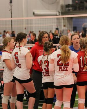 Image post by @iowapowerplexvolleyball on Instagram