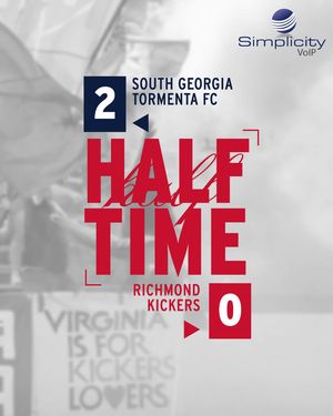 Image post by @richmondkickers on Instagram