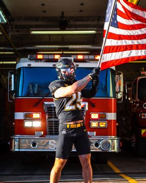 Image post by @appstate_fb on Instagram
