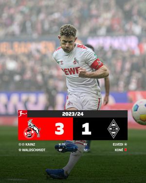 Image post by @bundesliga on Instagram